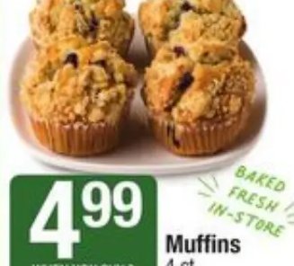 Muffins