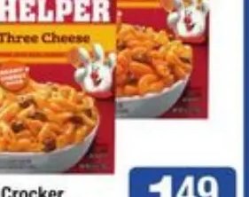 Betty Crocker Hamburger Helper