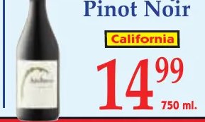 Archway Pinot Noir