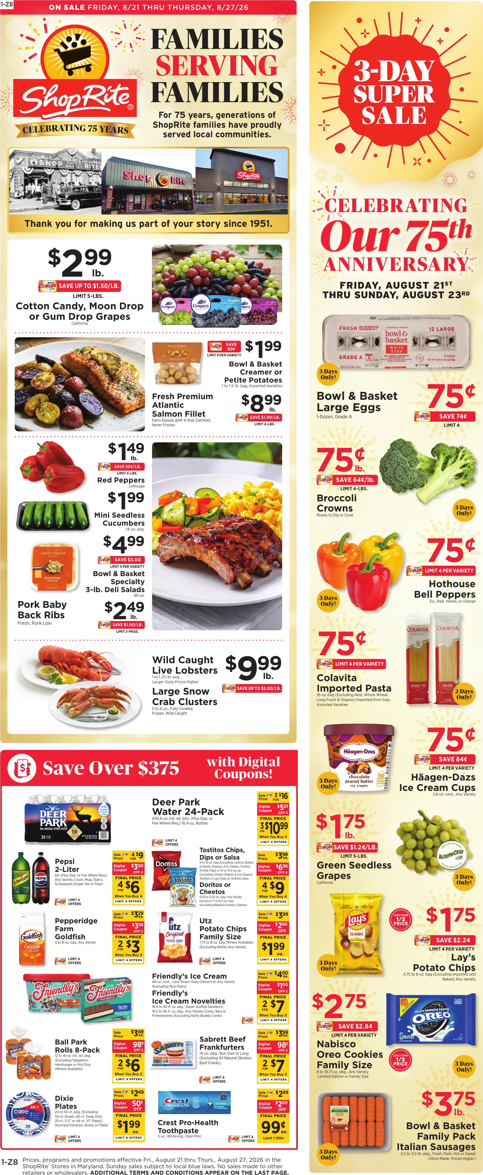 ShopRite Weekly Ad