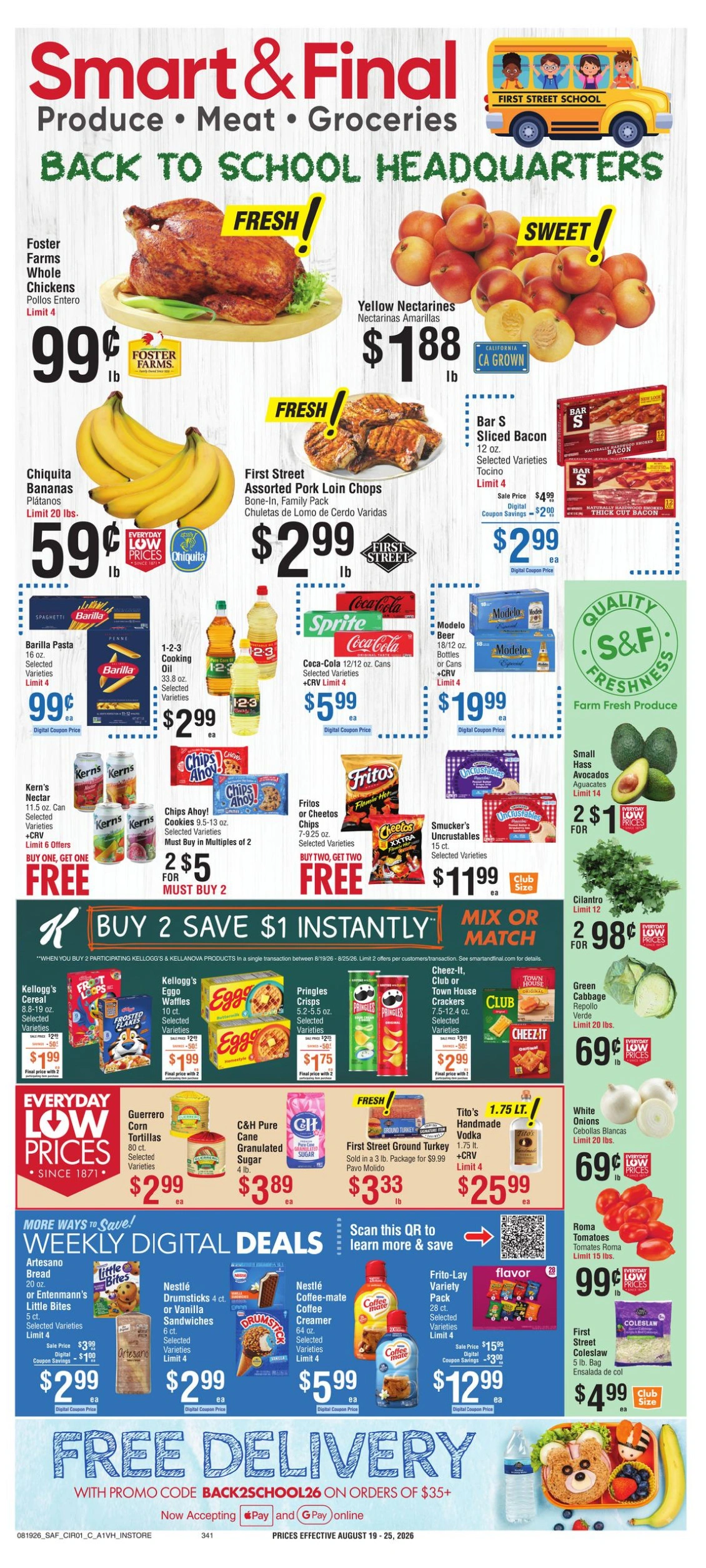 Smart & Final Weekly Ad