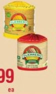 Guerrero Corn Tortillas
