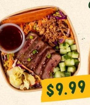 Steak Bowl