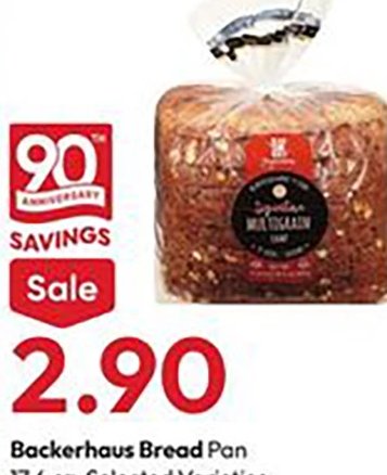 Backerhaus Bread Pan
