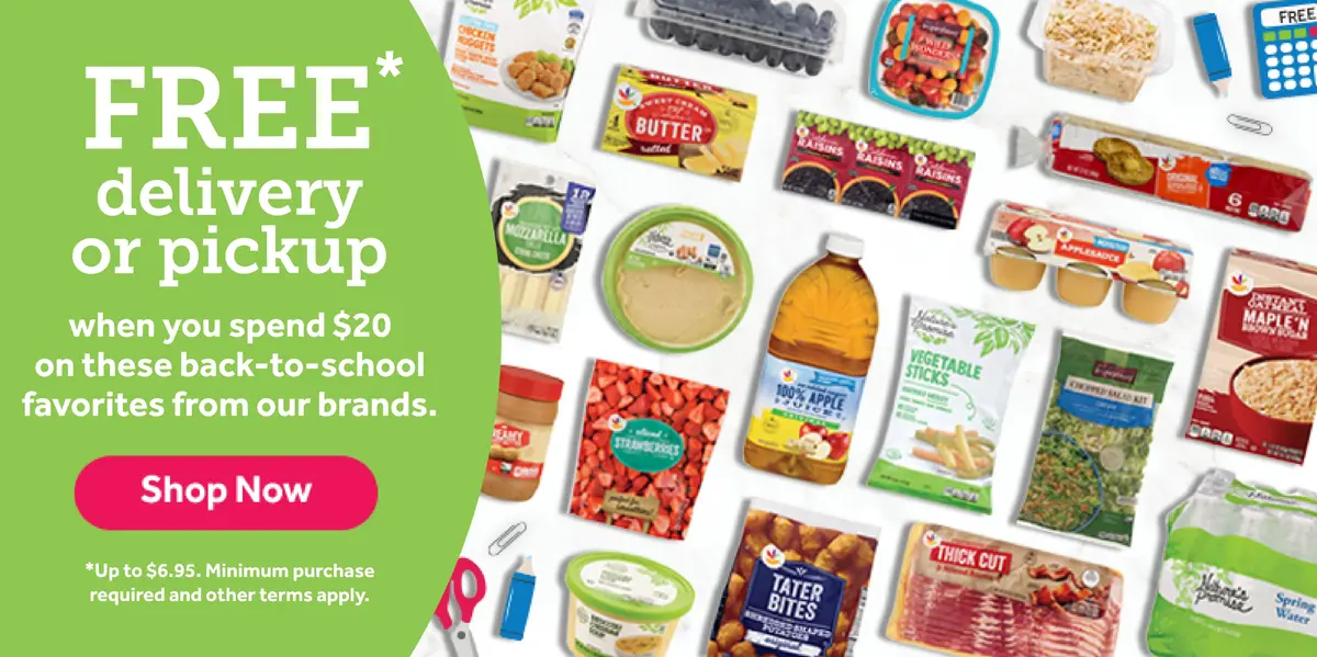 Stop & Shop Weekly Ad