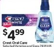 Crest Oral Care