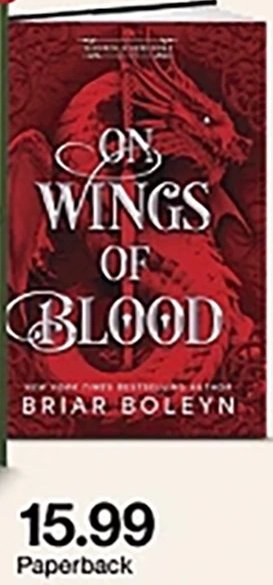 On Wings of Blood