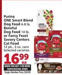 Purina Dog Food