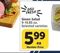 Green Salad