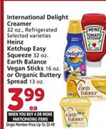 International Delight