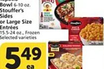 Tapatio/Stouffer's