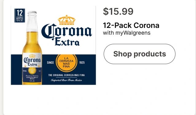 12-Pack Corona