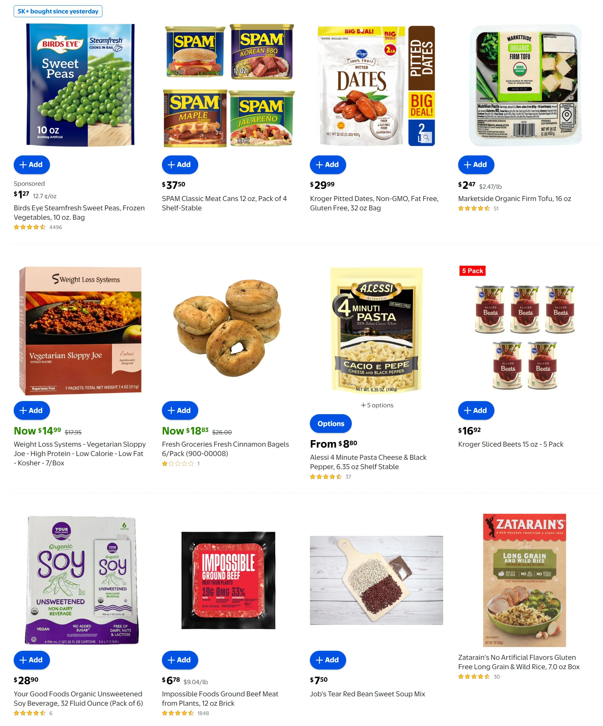 Walmart Grocery Weekly Ad