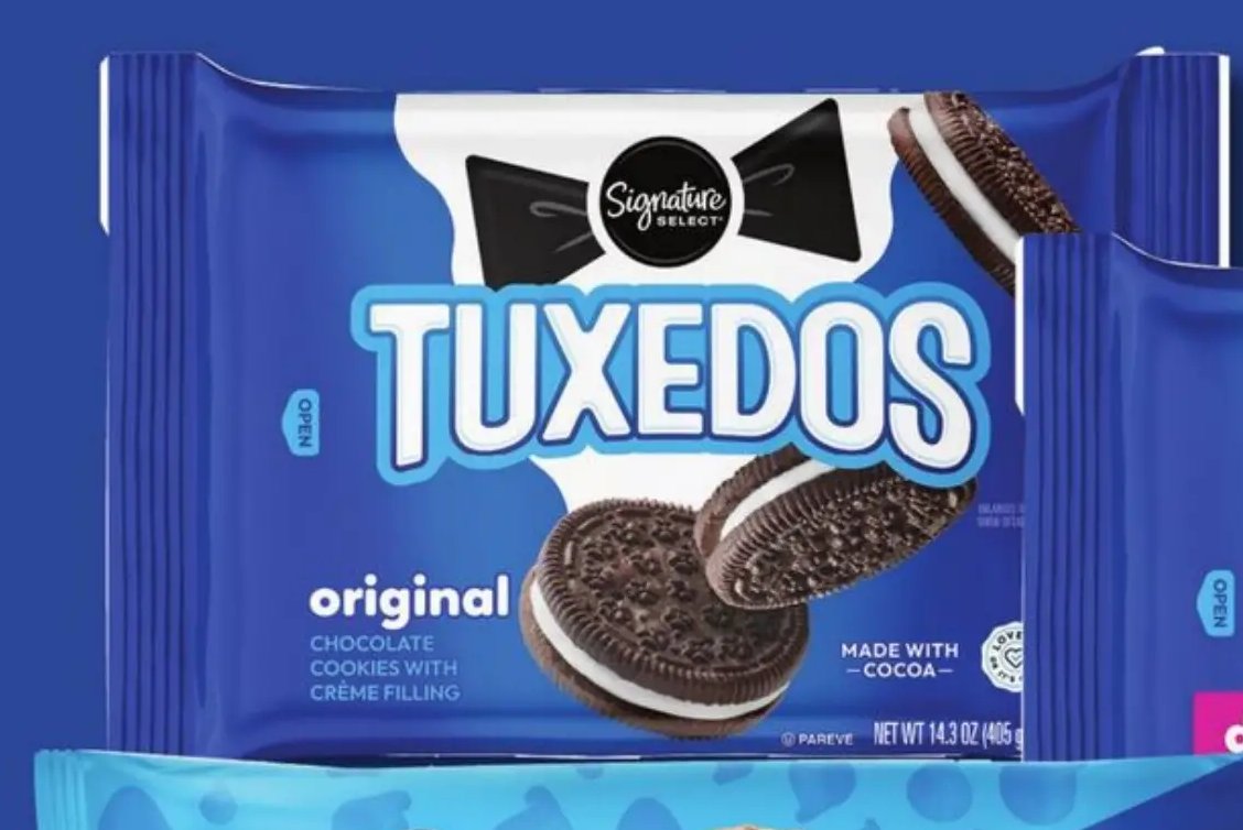 TUXEDOS original