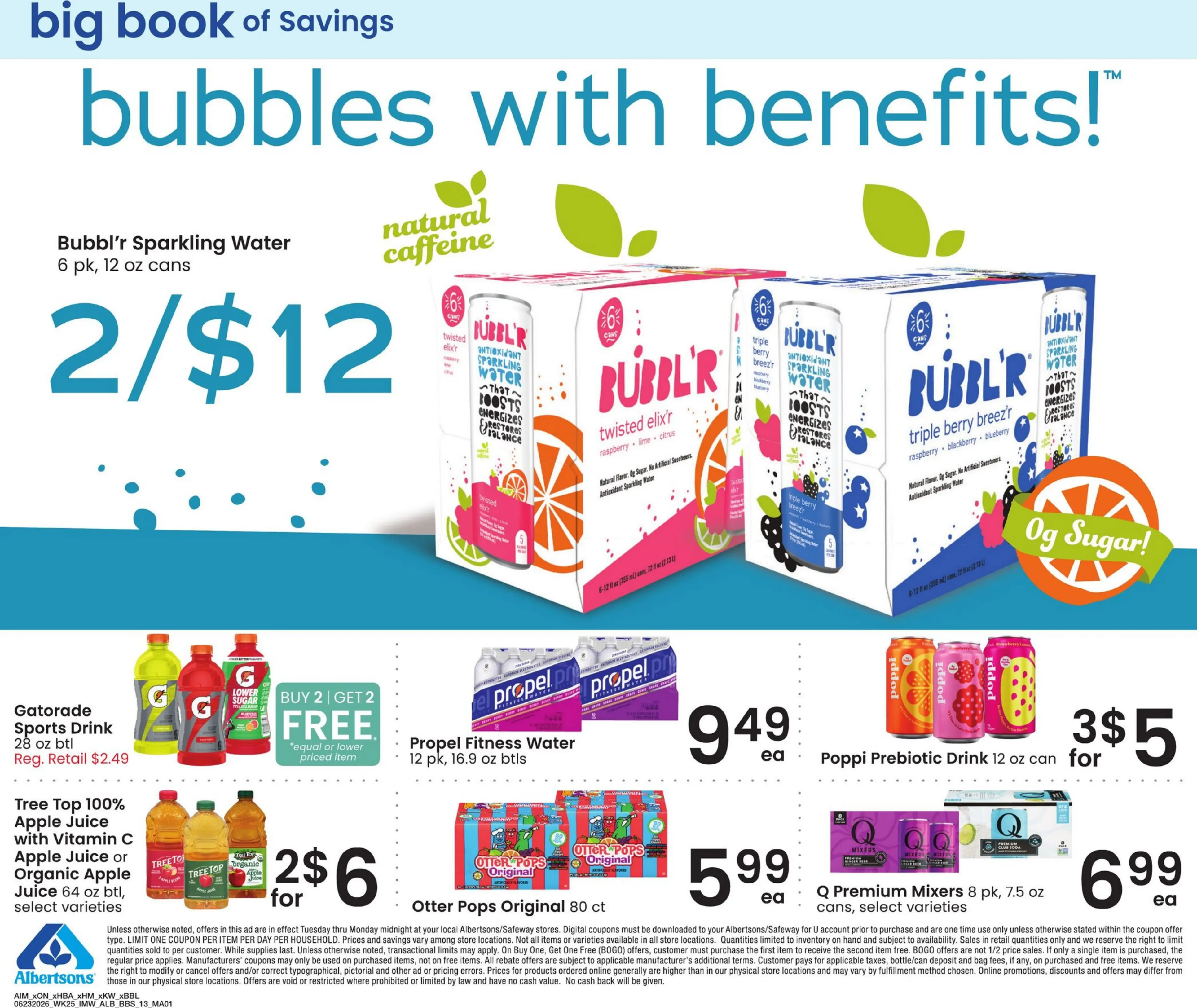 Albertsons Weekly Ad Page 12