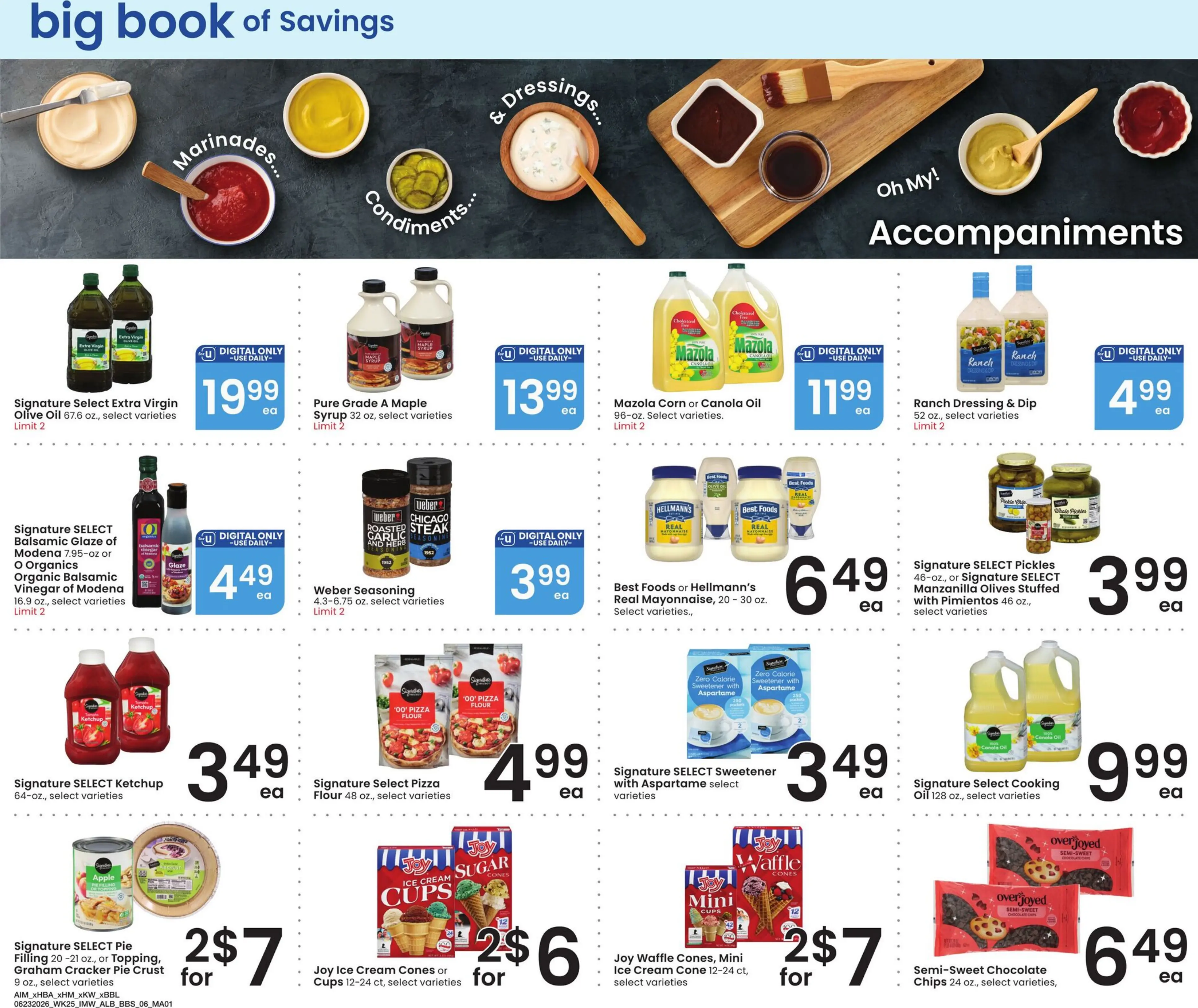 Albertsons Weekly Ad Page 6