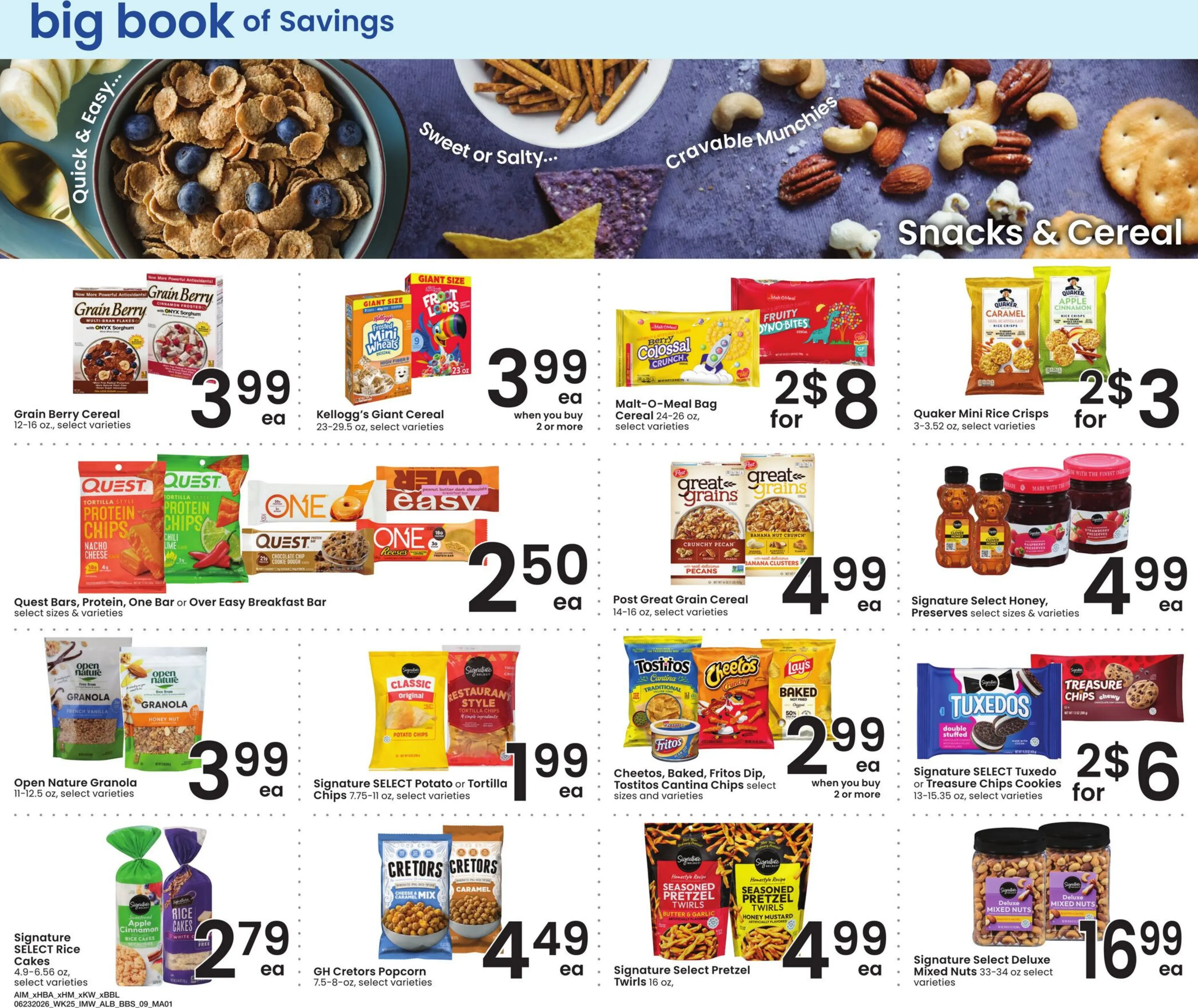 Albertsons Weekly Ad Page 8