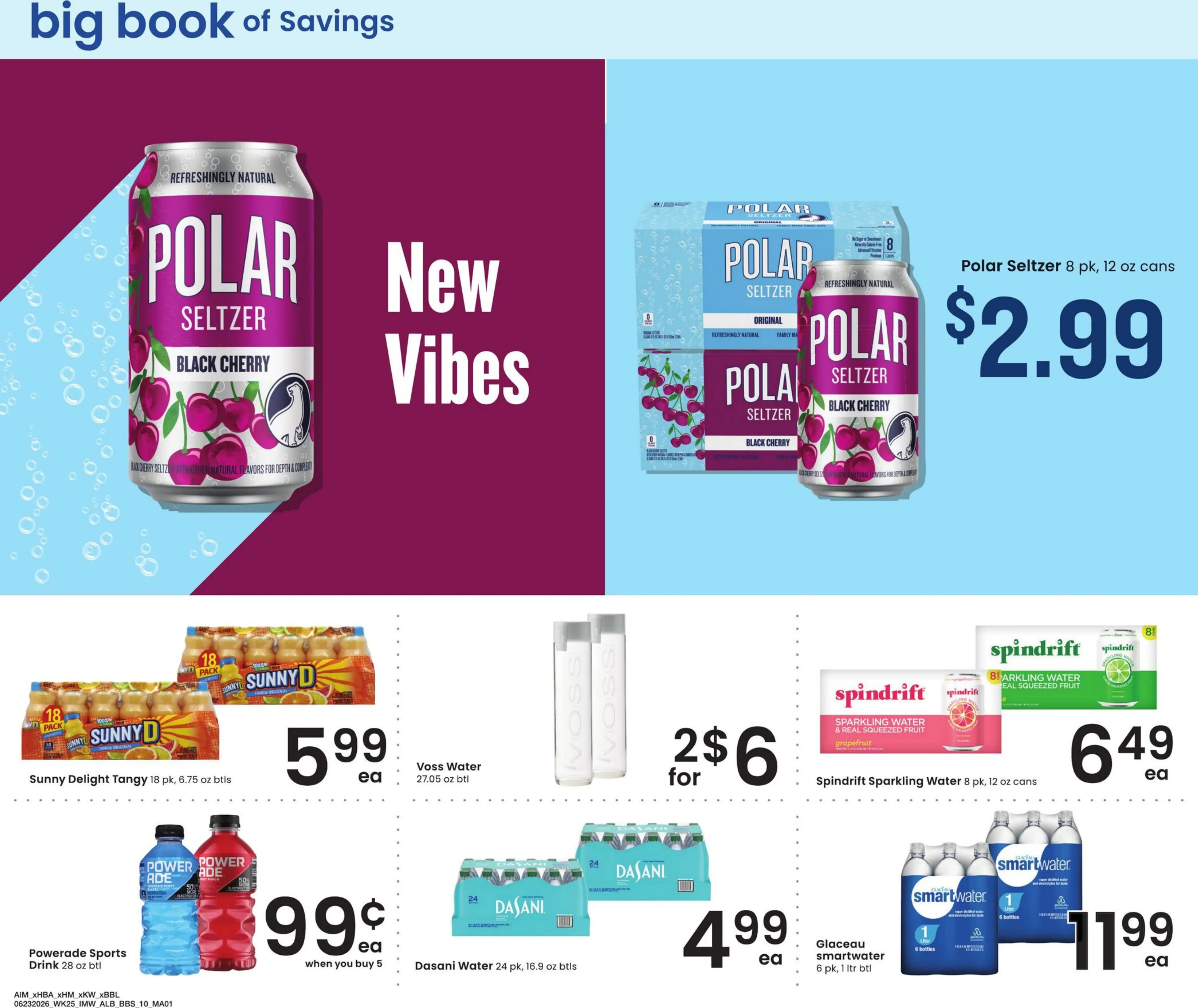 Albertsons Weekly Ad Page 9