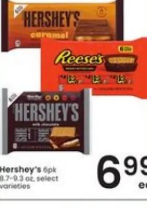 Hershey's