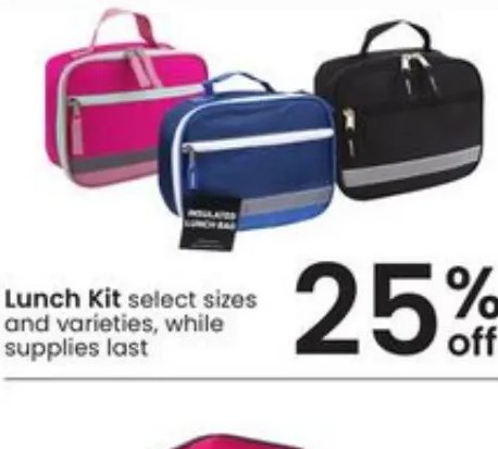 Lunch Kit