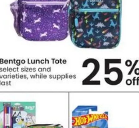 Bentgo Lunch Tote