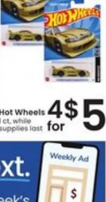 Hot Wheels