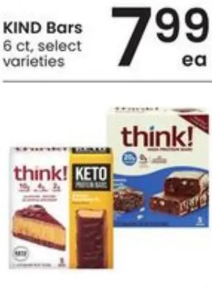 KIND Bars