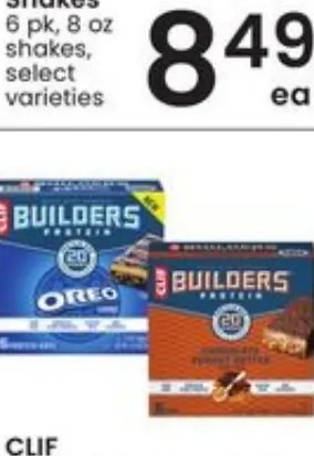 Boost Original Shakes
