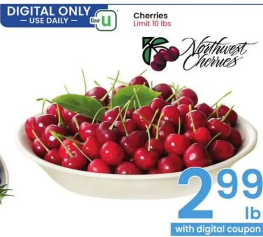Cherries
