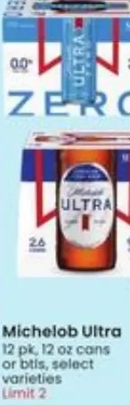 Michelob Ultra