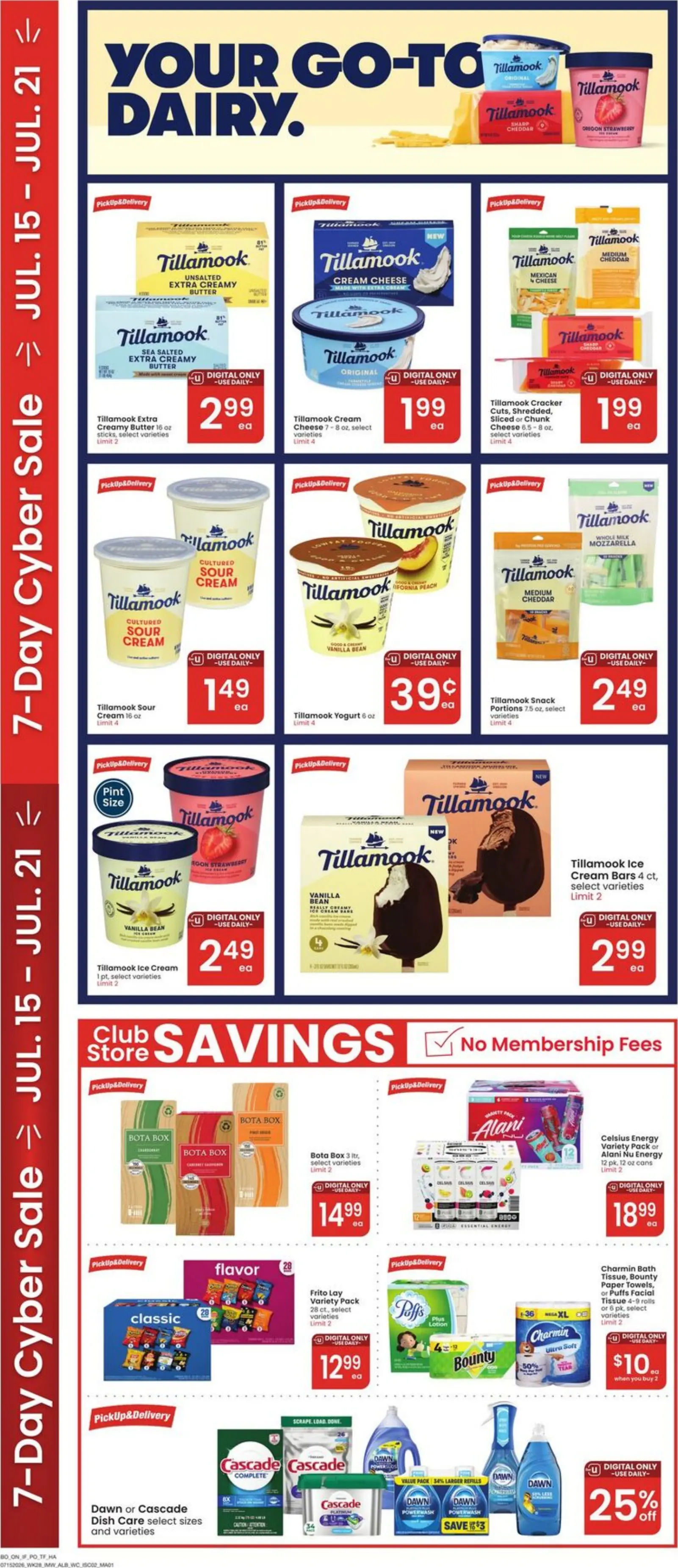 Albertsons Weekly Ad Page 5