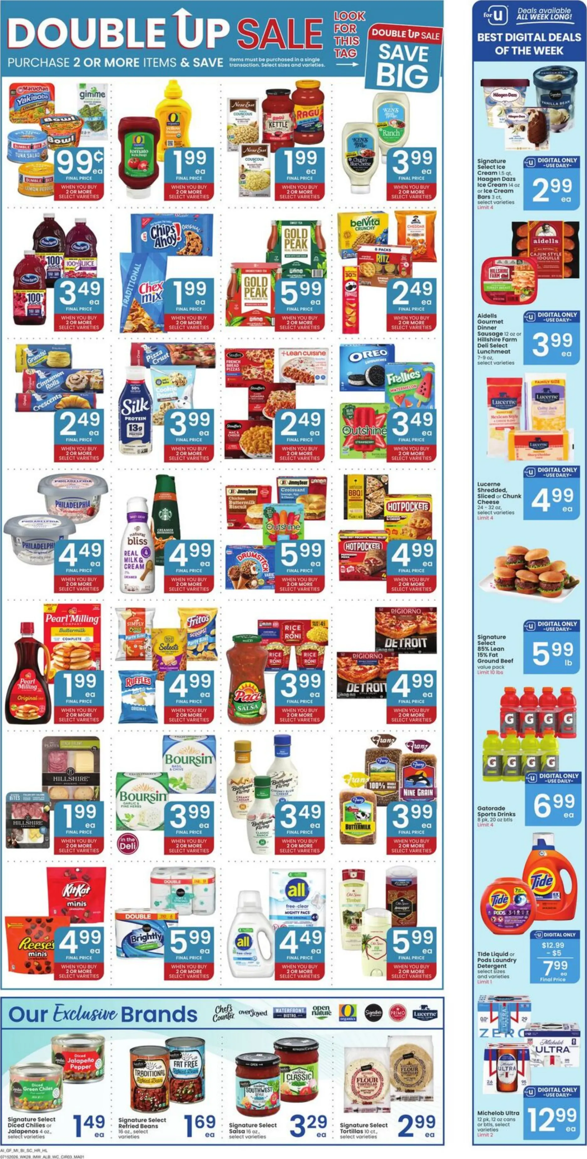 Albertsons Weekly Ad Page 6