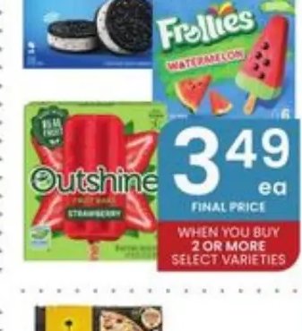 Oreo or Frooties