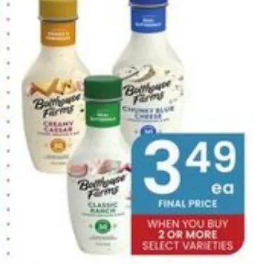 Buttermilk Farms Dressing