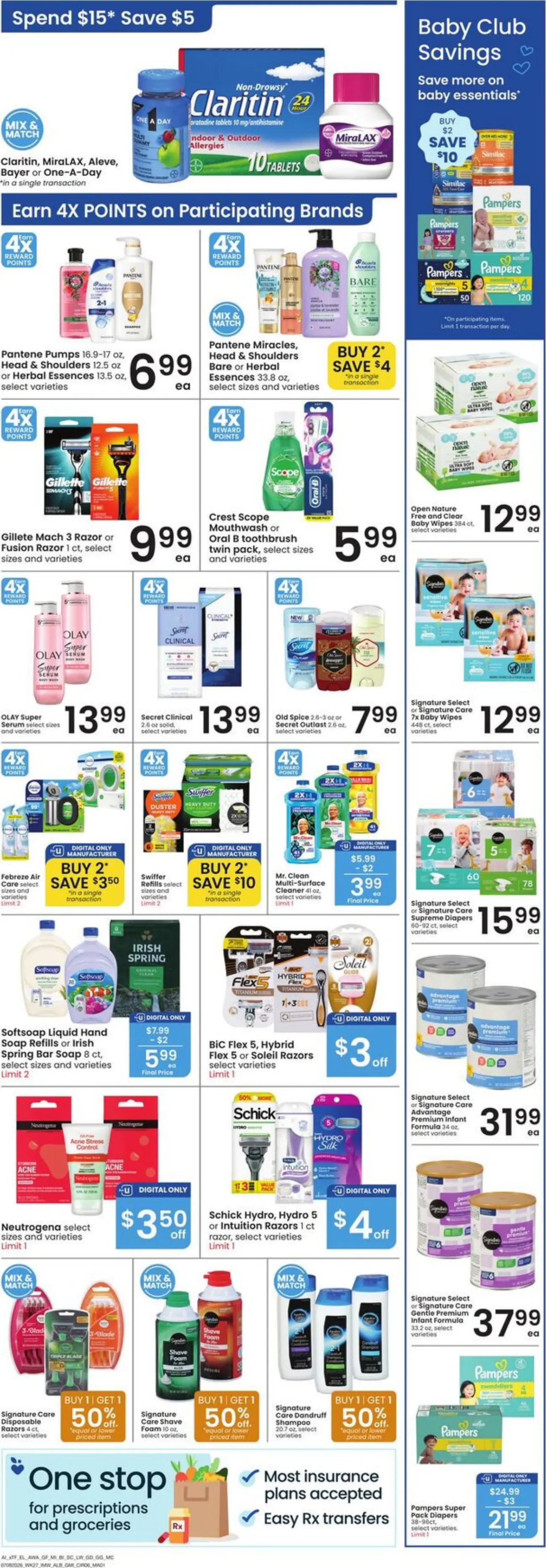 Albertsons Weekly Ad Page 9