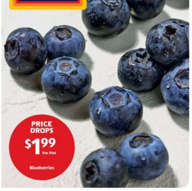 Blueberries