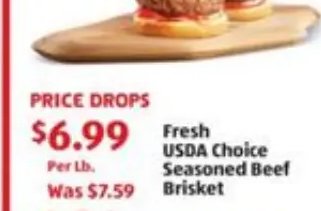 Fresh 85/15 Grass-Fed Beef Patties