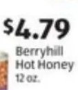 Berryhill Hot Honey
