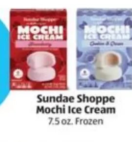 Sundae Shoppe Mochi Ice Cream