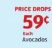 Avocados