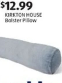 KIRKTON HOUSE Bolster Pillow