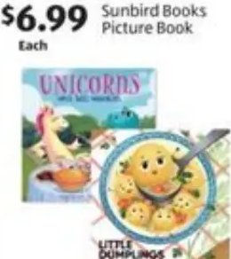 Sunbird Books Picture Book
