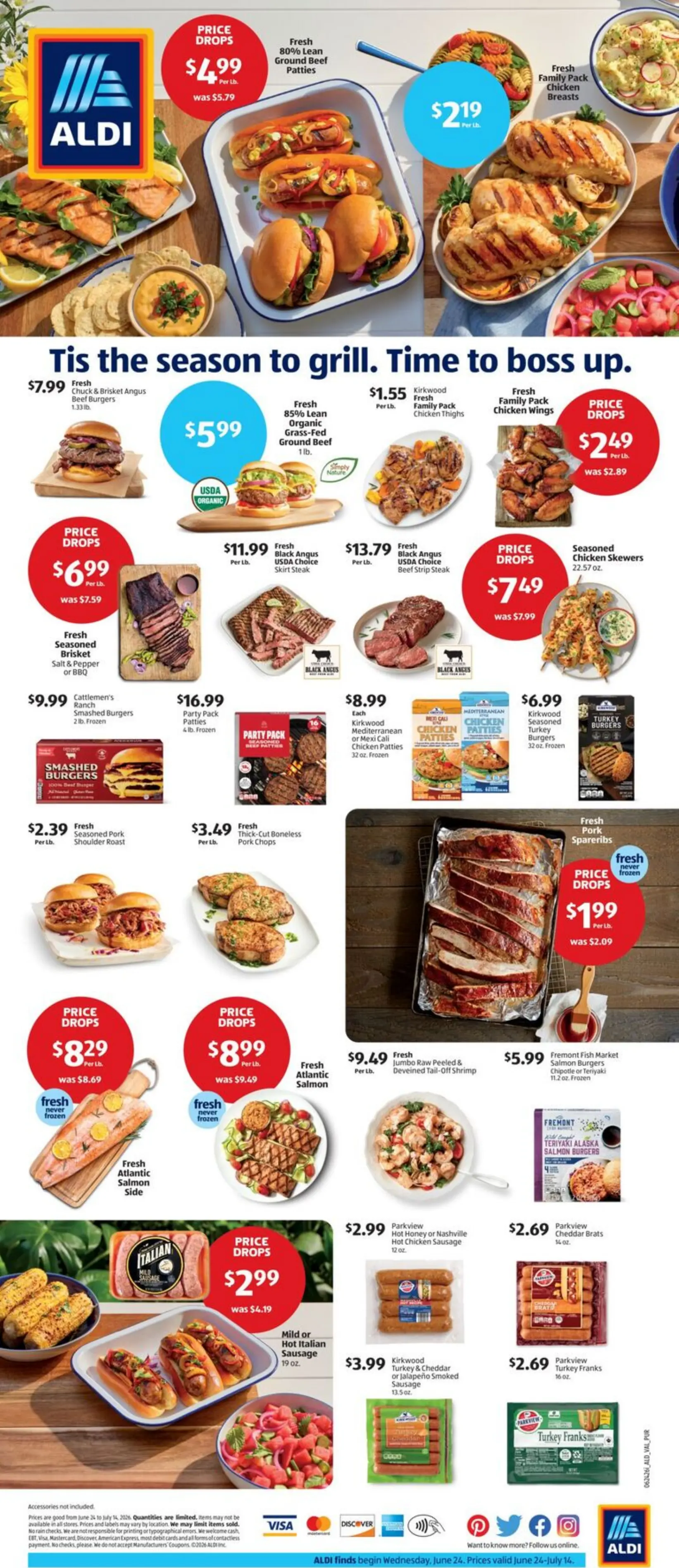 Aldi Weekly Ad Page 3