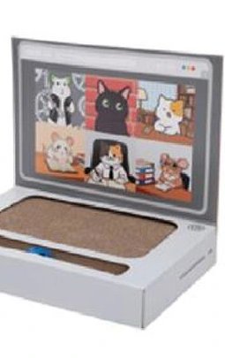 Heart to Tail Interactive Cat Toy