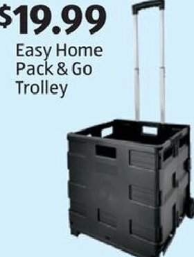 Easy Home Pack & Go Trolley