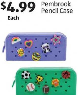 Pembrook Pencil Case