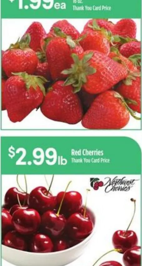 Strawberries