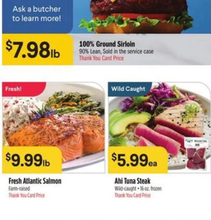 100% Ground Sirloin