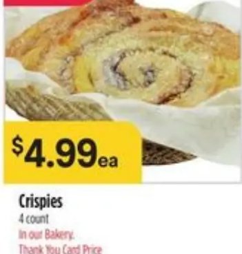 Crispies