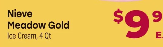 Nieve Meadow Gold